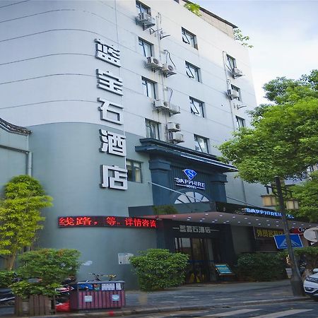 Guilin Sapphire Hotel Exteriér fotografie