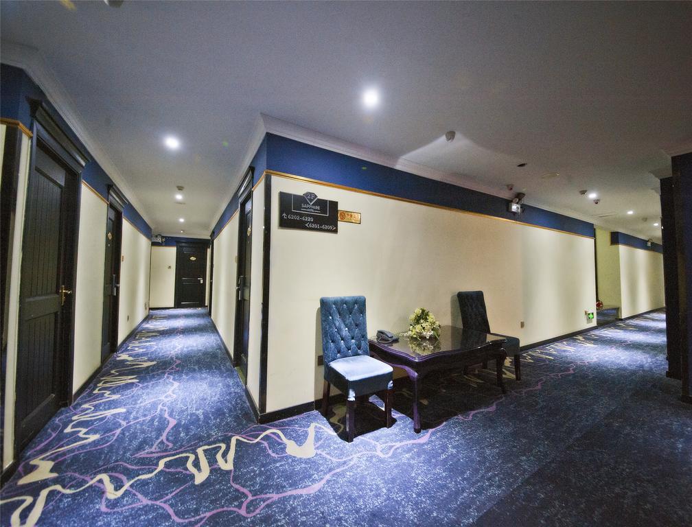Guilin Sapphire Hotel Exteriér fotografie