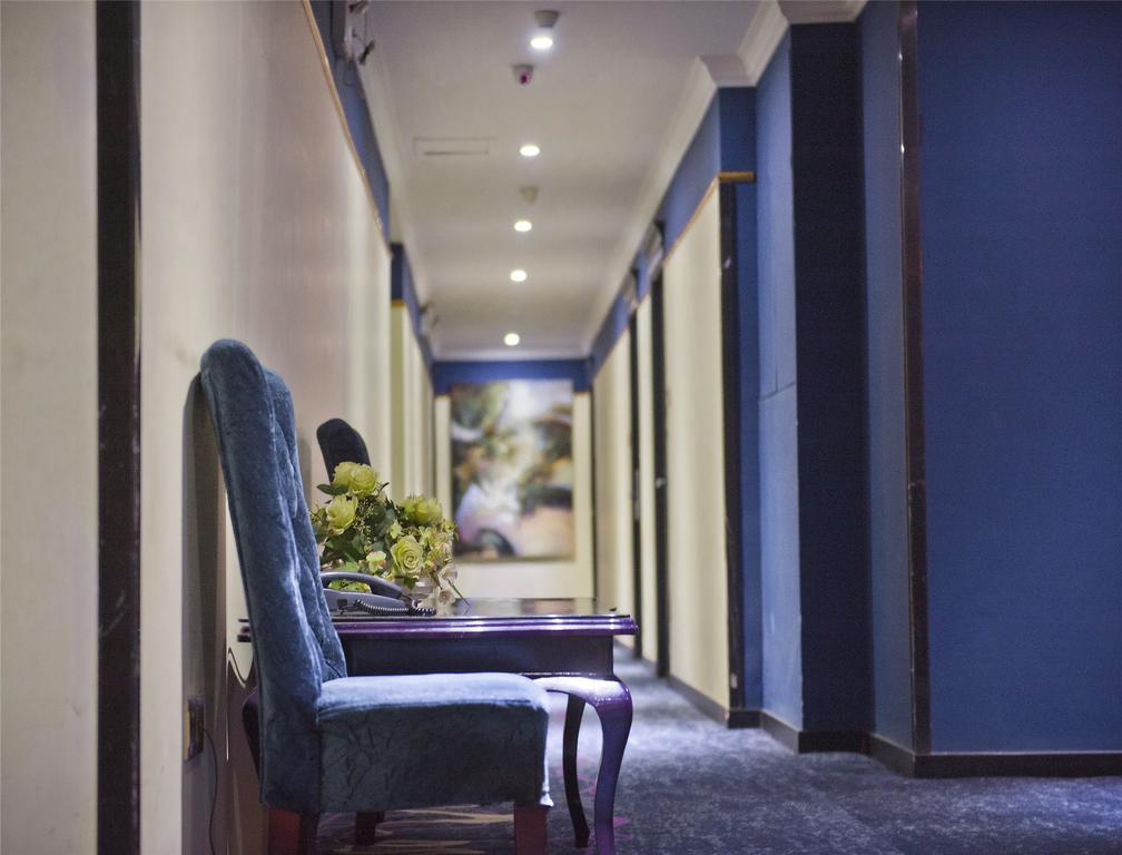 Guilin Sapphire Hotel Exteriér fotografie