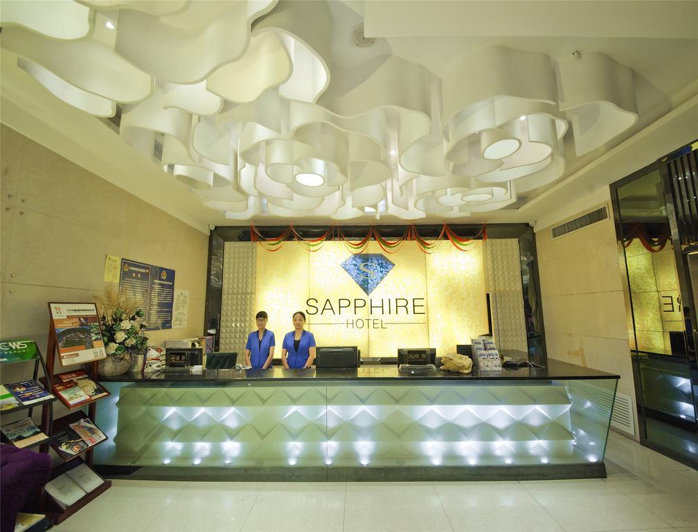 Guilin Sapphire Hotel Exteriér fotografie