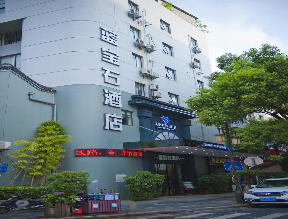 Guilin Sapphire Hotel Exteriér fotografie