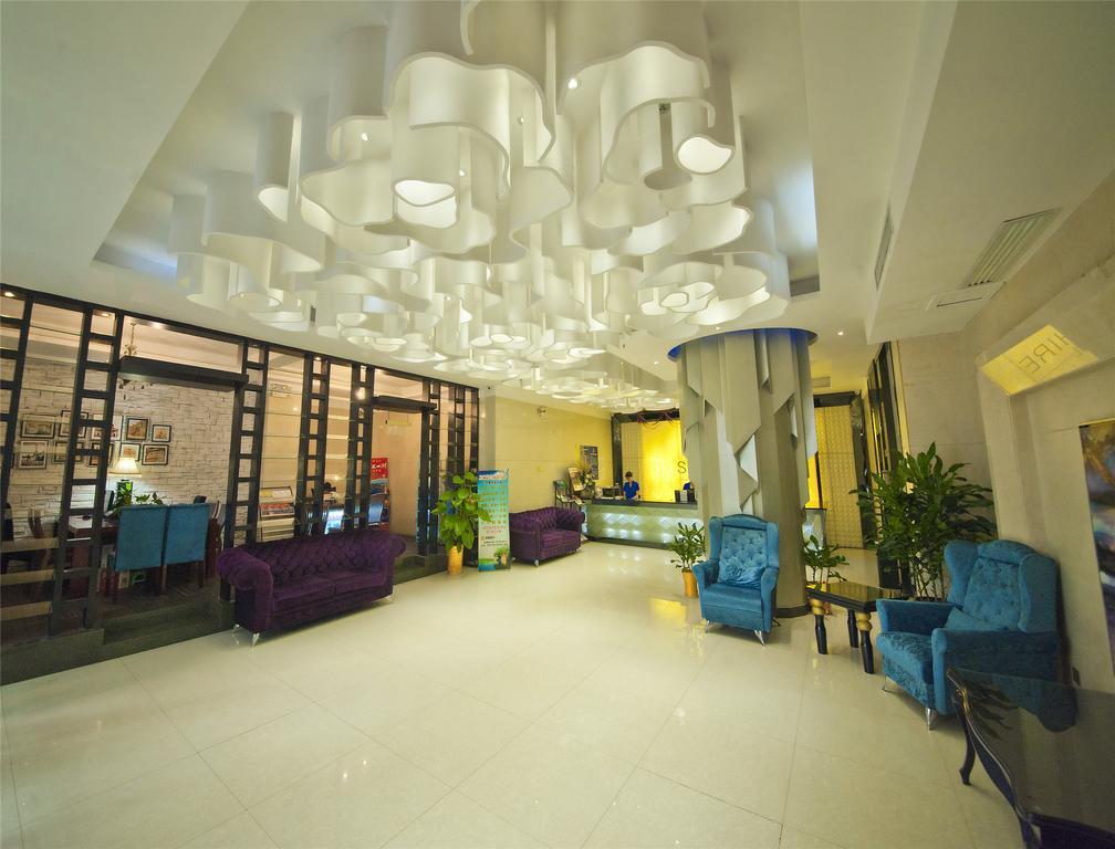 Guilin Sapphire Hotel Exteriér fotografie