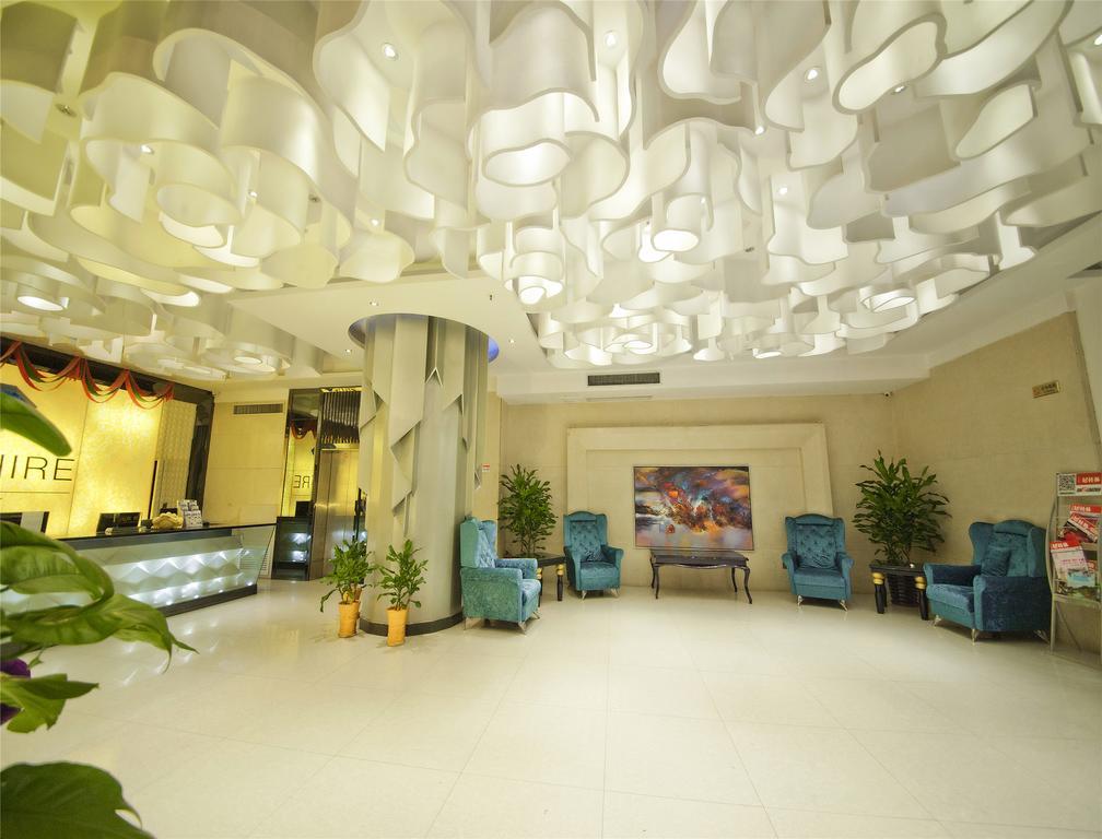 Guilin Sapphire Hotel Exteriér fotografie