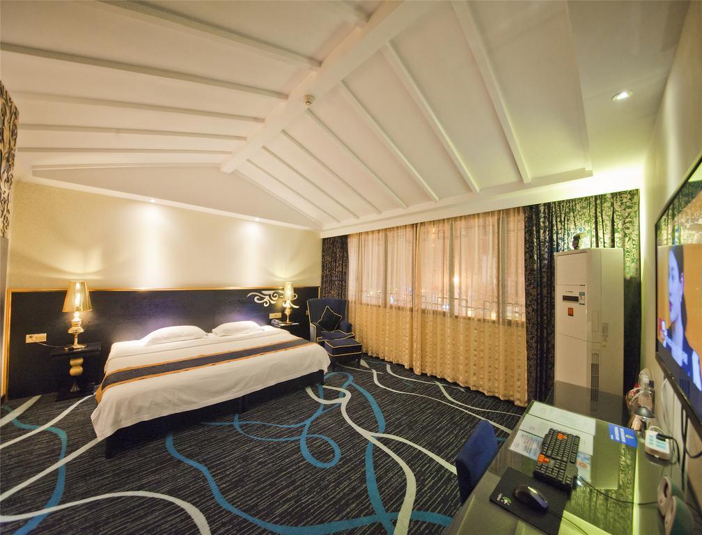 Guilin Sapphire Hotel Exteriér fotografie