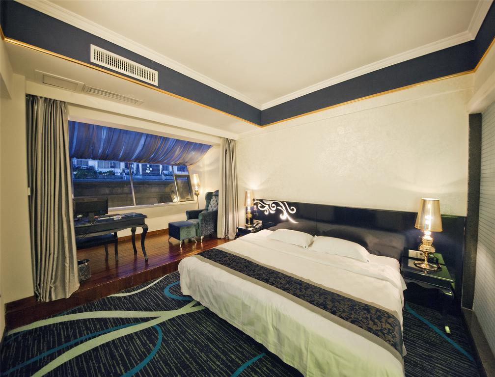 Guilin Sapphire Hotel Exteriér fotografie