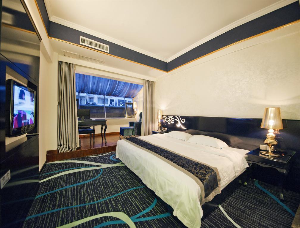 Guilin Sapphire Hotel Exteriér fotografie