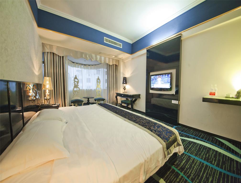 Guilin Sapphire Hotel Exteriér fotografie