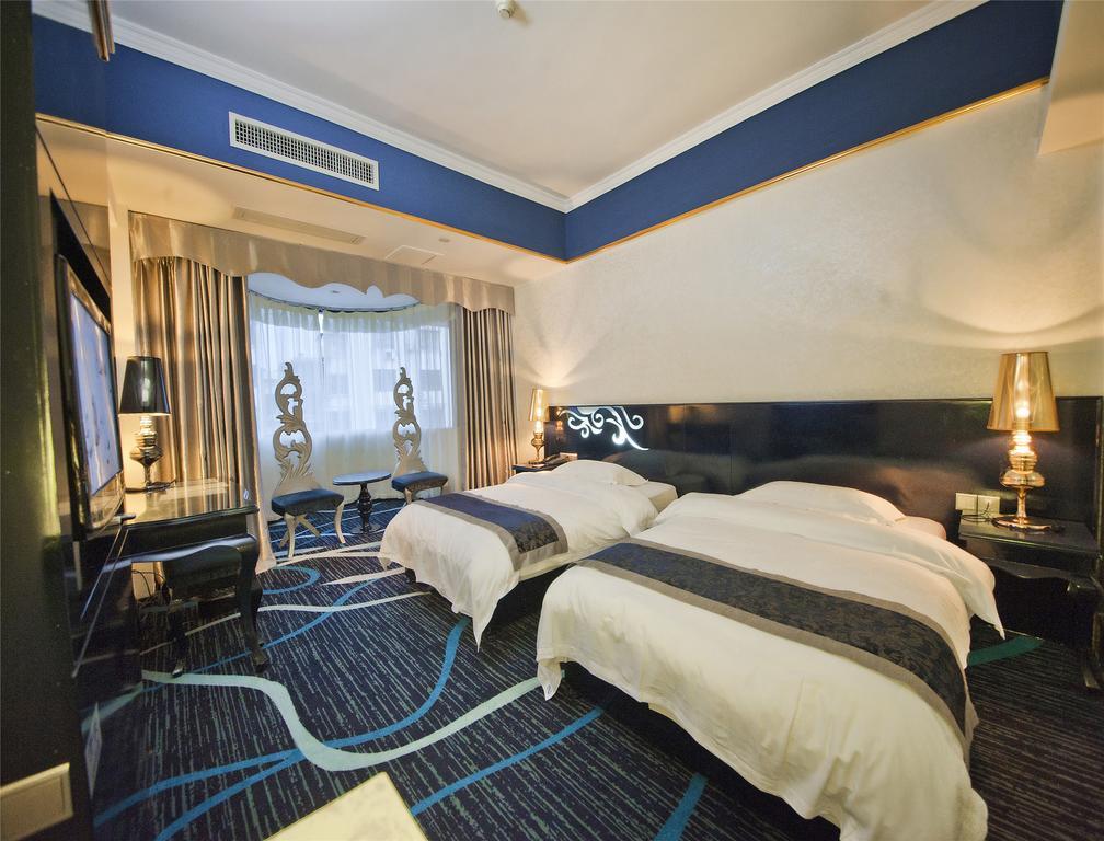 Guilin Sapphire Hotel Pokoj fotografie