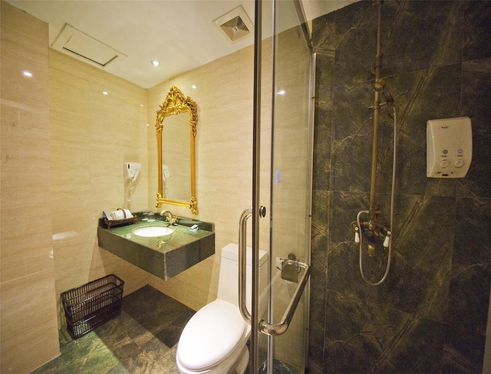 Guilin Sapphire Hotel Exteriér fotografie