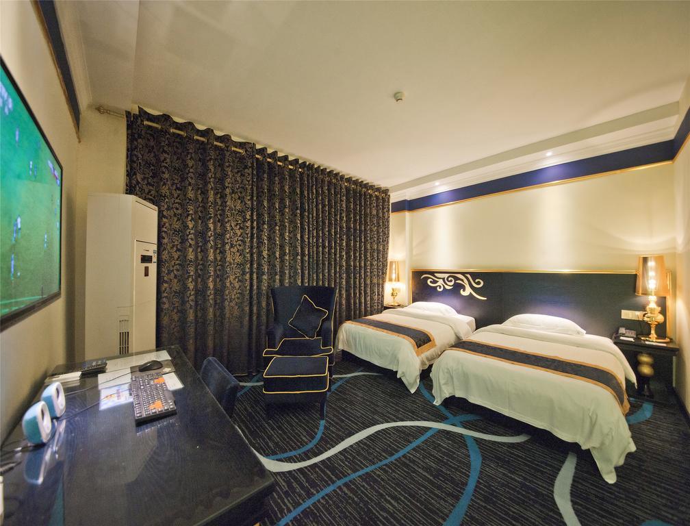 Guilin Sapphire Hotel Exteriér fotografie