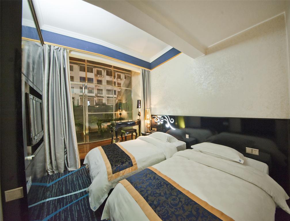 Guilin Sapphire Hotel Exteriér fotografie