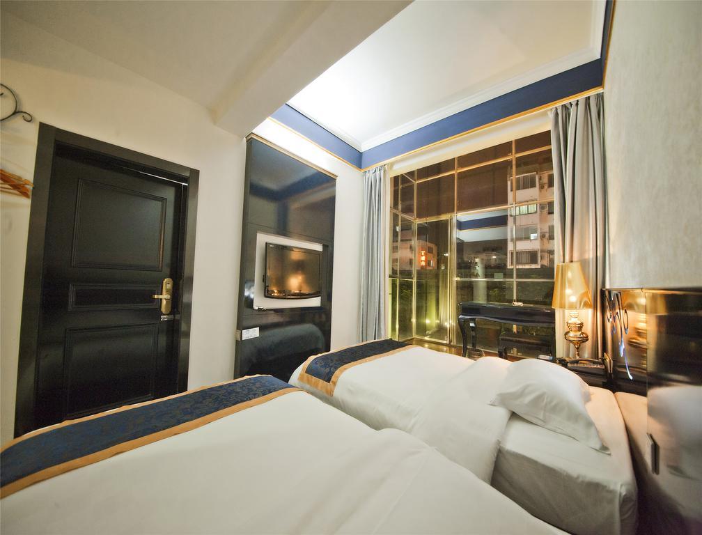 Guilin Sapphire Hotel Exteriér fotografie