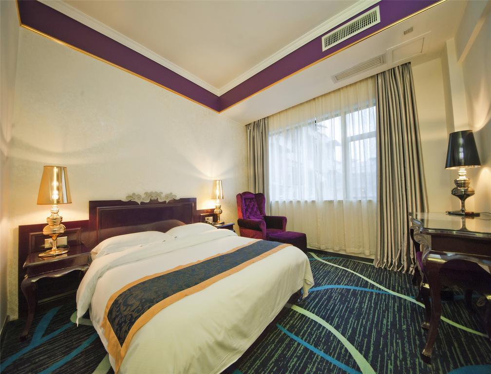 Guilin Sapphire Hotel Pokoj fotografie