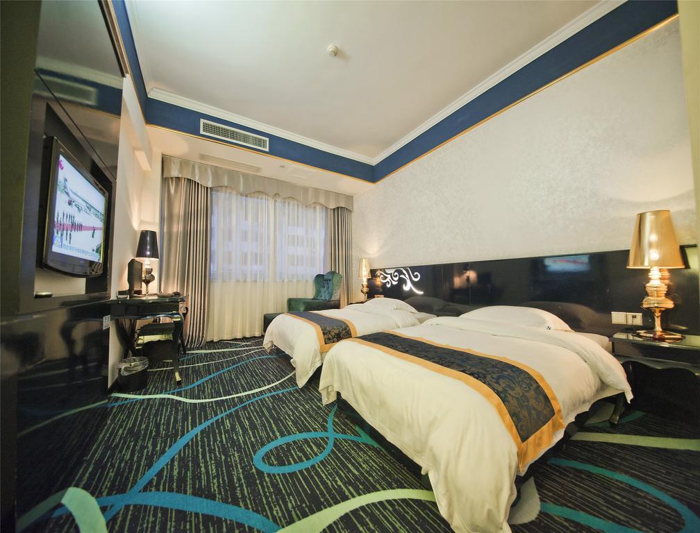 Guilin Sapphire Hotel Exteriér fotografie