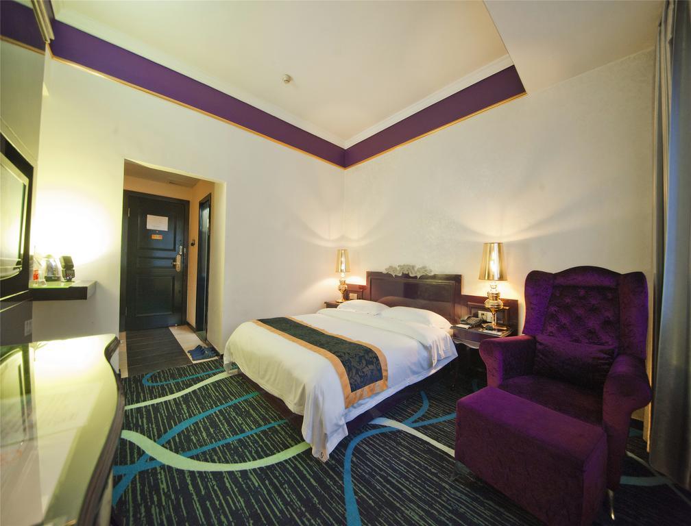 Guilin Sapphire Hotel Exteriér fotografie