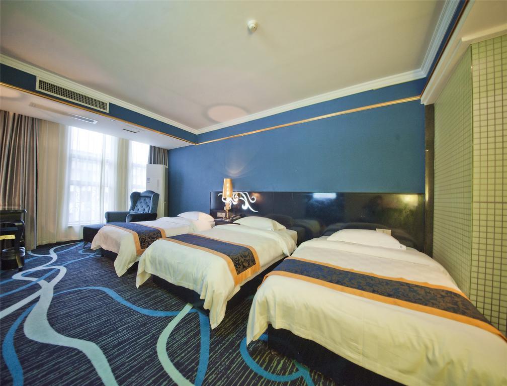 Guilin Sapphire Hotel Exteriér fotografie