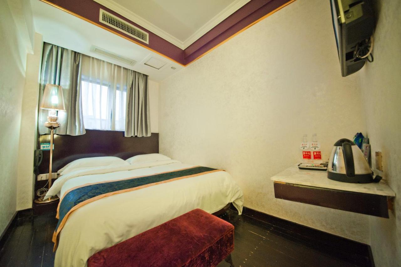 Guilin Sapphire Hotel Exteriér fotografie